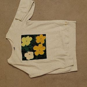 XL crew neck sweatshirt